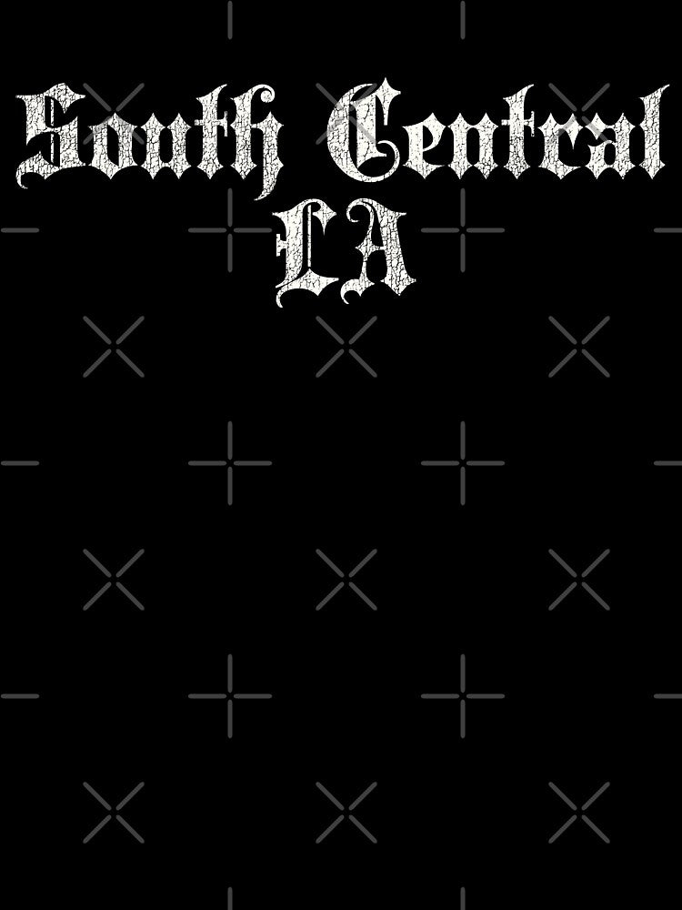 South Central LA Shirt