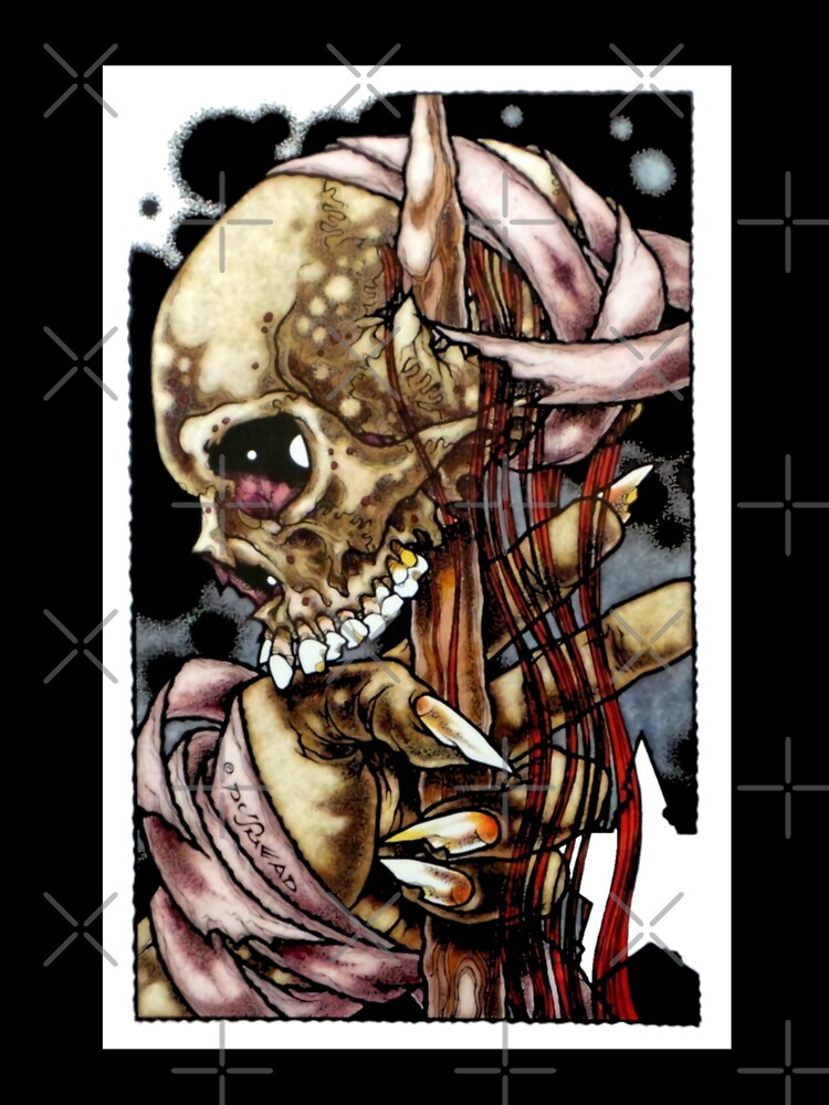 Pushead Peace Brutha 2 Shirt