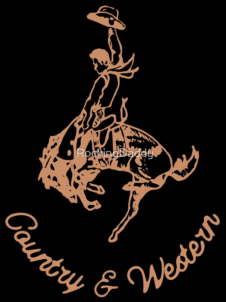 COUNTRY & WESTERN 2 Shirt