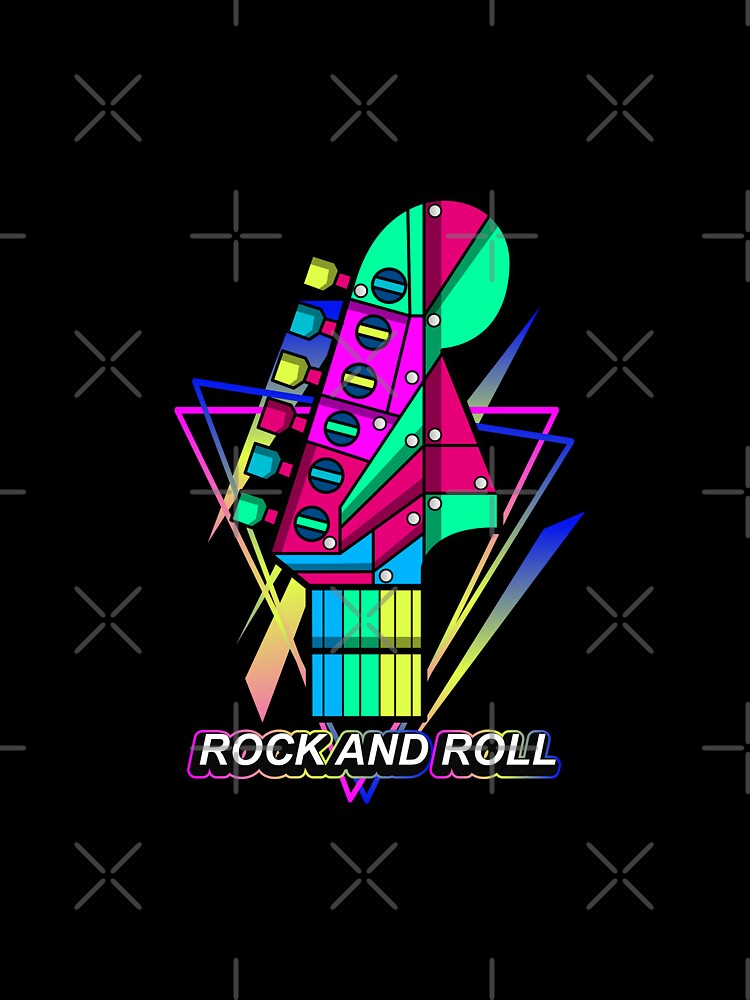 Rock And Roll! Shirt