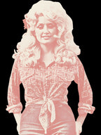 Country Icon Dolly Parton Pop Art Style PERFECT FOR YOU AND FRIENDS Shirt