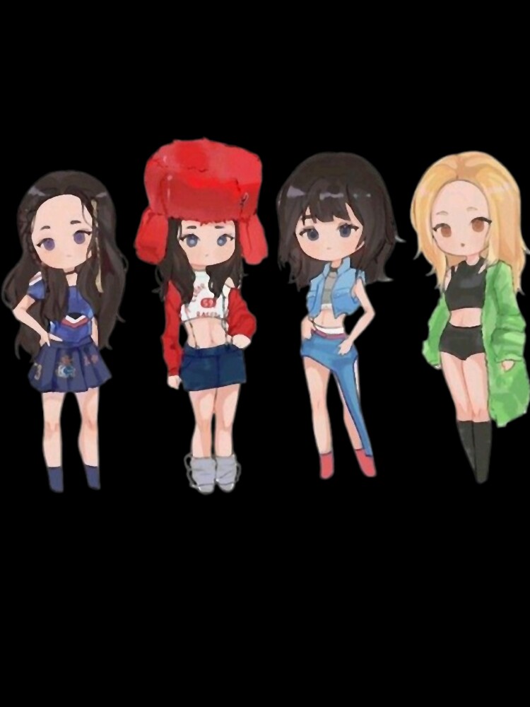 BLACKPINK Born Pink Global Icons Shirt