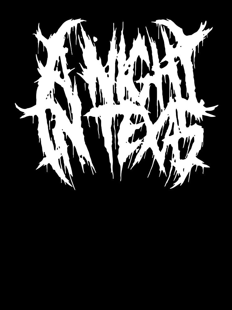 A Night In Texas Band Fan-Made Shirt