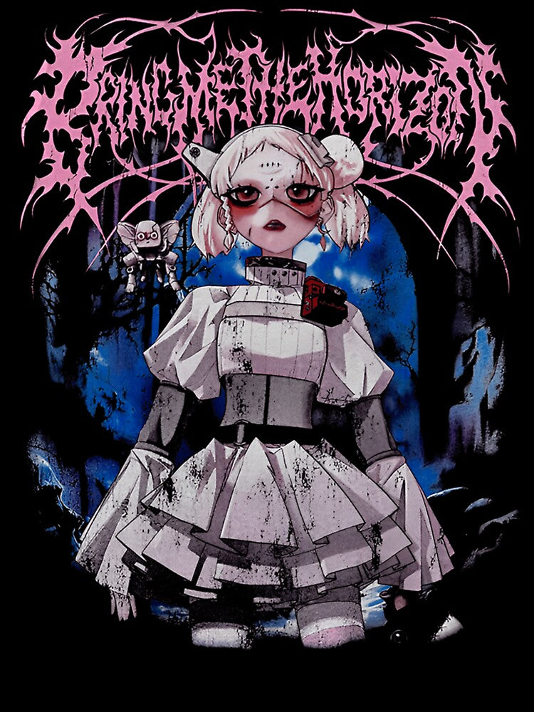 Bootleg Metal Doll Bmth Shirt