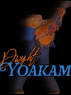 Dwight Yoakam Retro Country Icon Tribute Shirt
