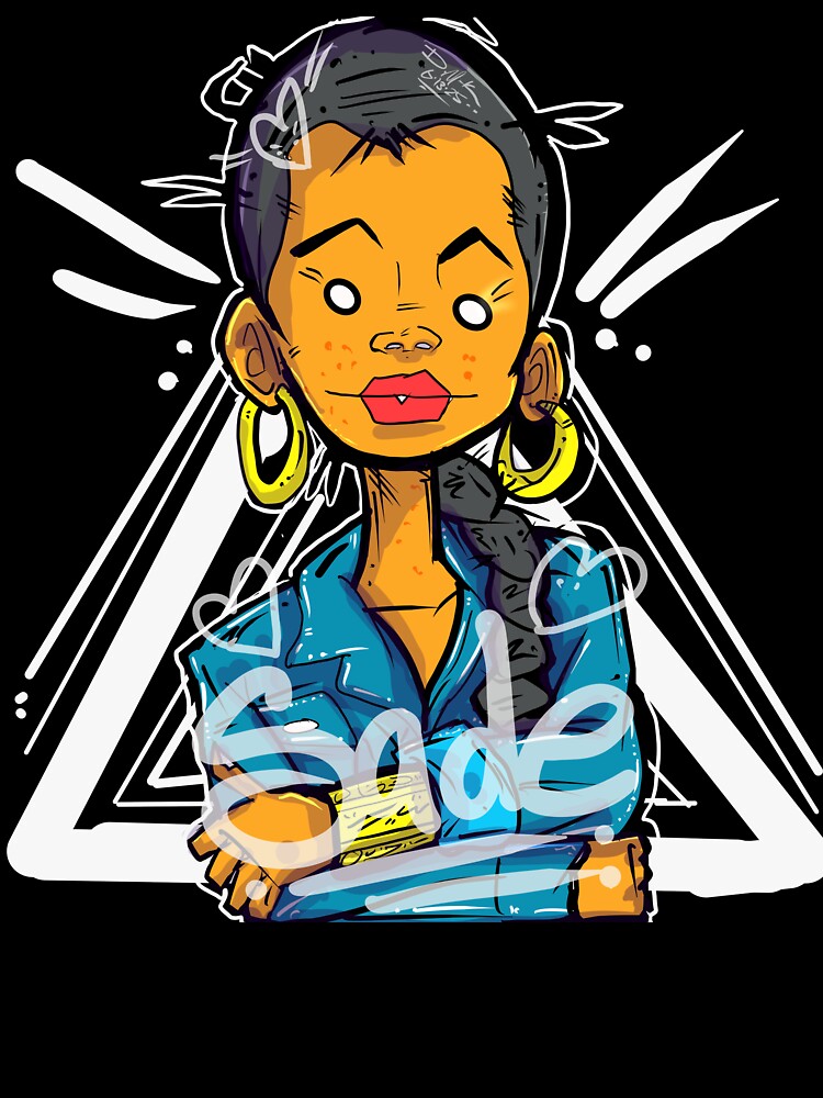 Sade Soul Music Shirt