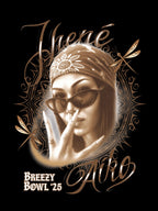 Jhene Aiko Breezy Bowl 25 Shirt