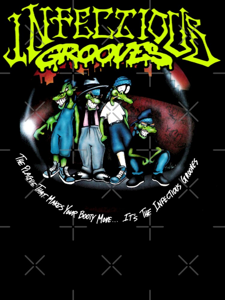 Infectiousgroo Shirt