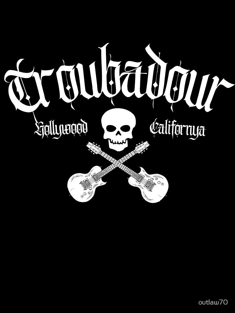 Troubadour Shirt