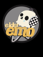 Elder Emo Grey Shirt