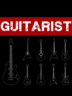 Guitarist Shirt