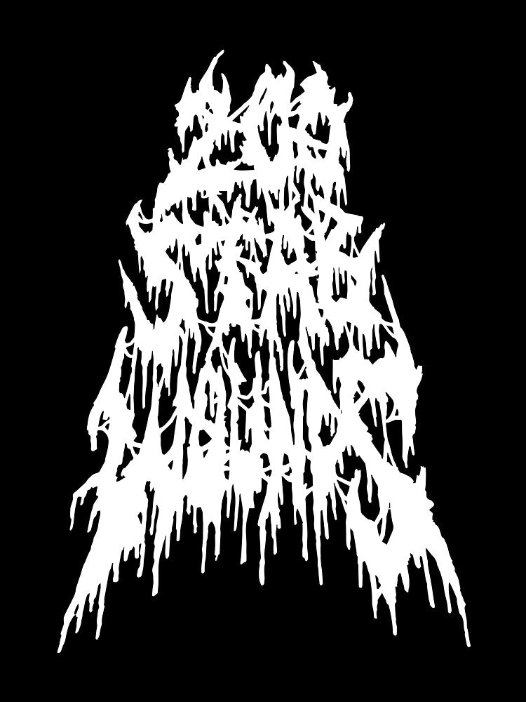 200 STAB WOUNDS UNRELENTING BLOOD-SOAKED PURE DEATH METAL FILTH! Shirt