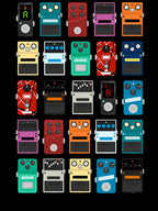 Pedal Board Shirt