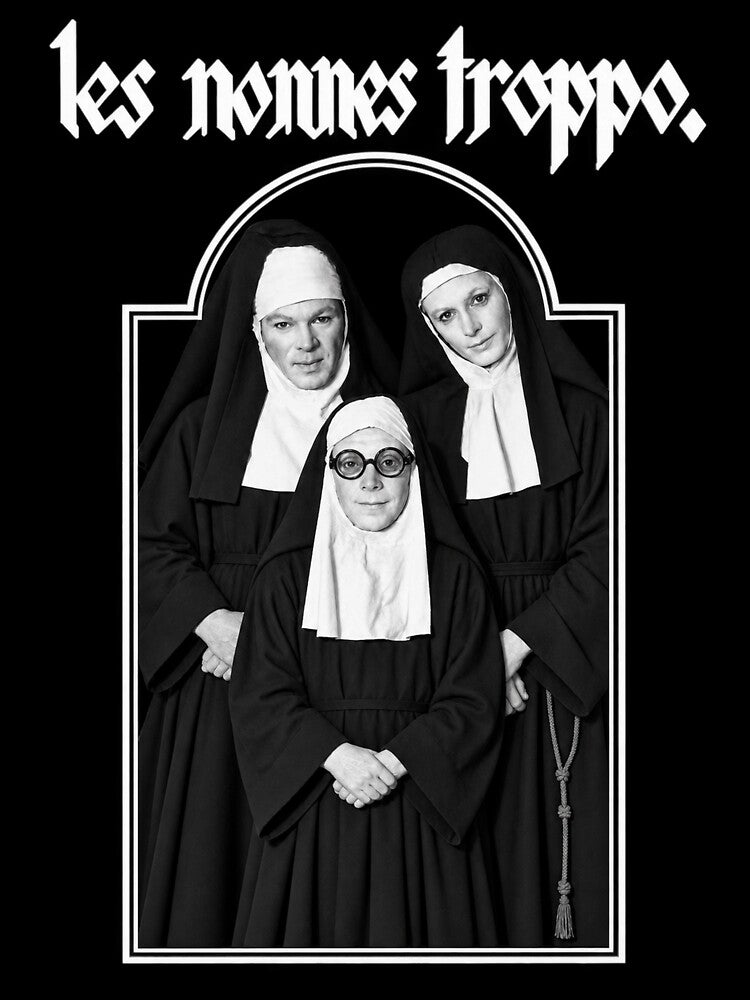 Nuns Too Shirt