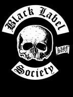 Black Label Society Hd Logo Shirt