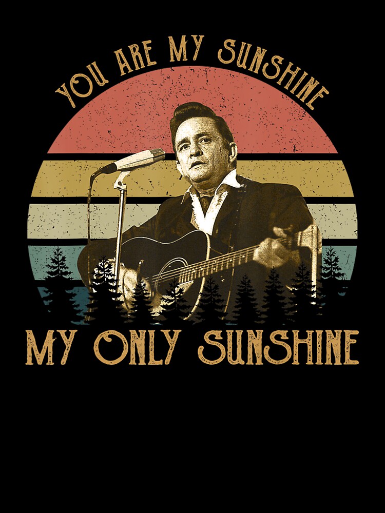 Johnny - Cash Shirt
