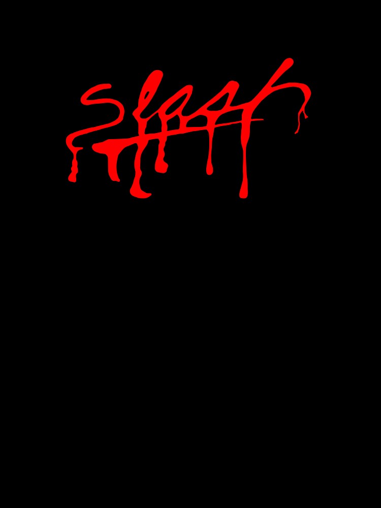 SLASH Records Logo Shirt