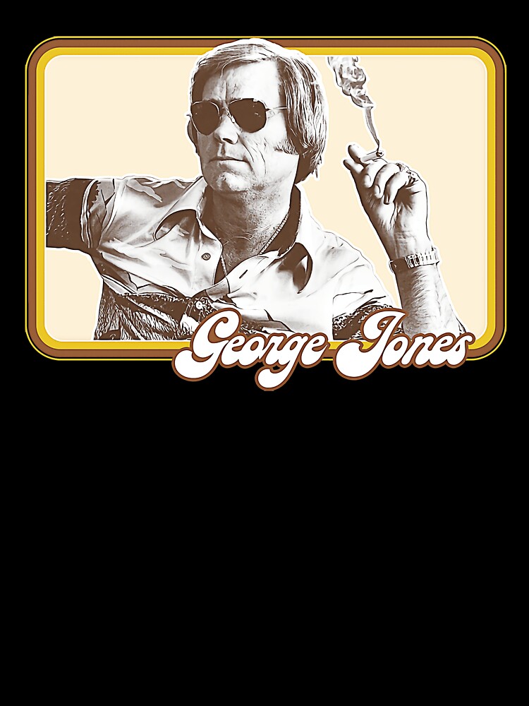 George Jones Shirt