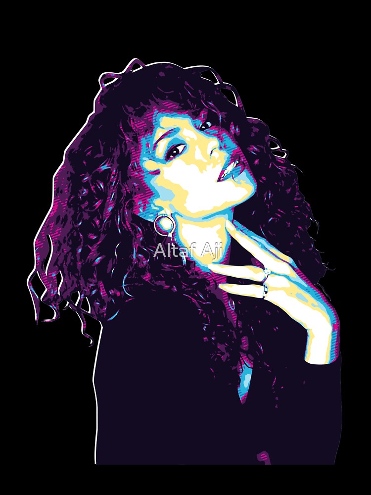 Mariah Carey Retro Art Shirt
