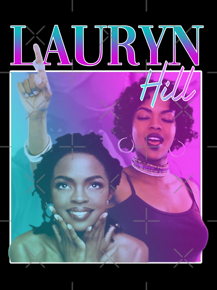 LAURYN VINTAGE HILL FUGEES Shirt