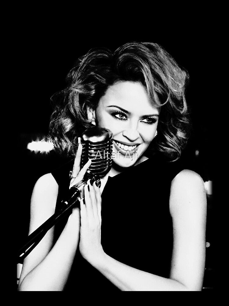 Kylie Minogue Vintage Shirt