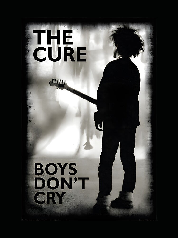 THE CURE Shirt
