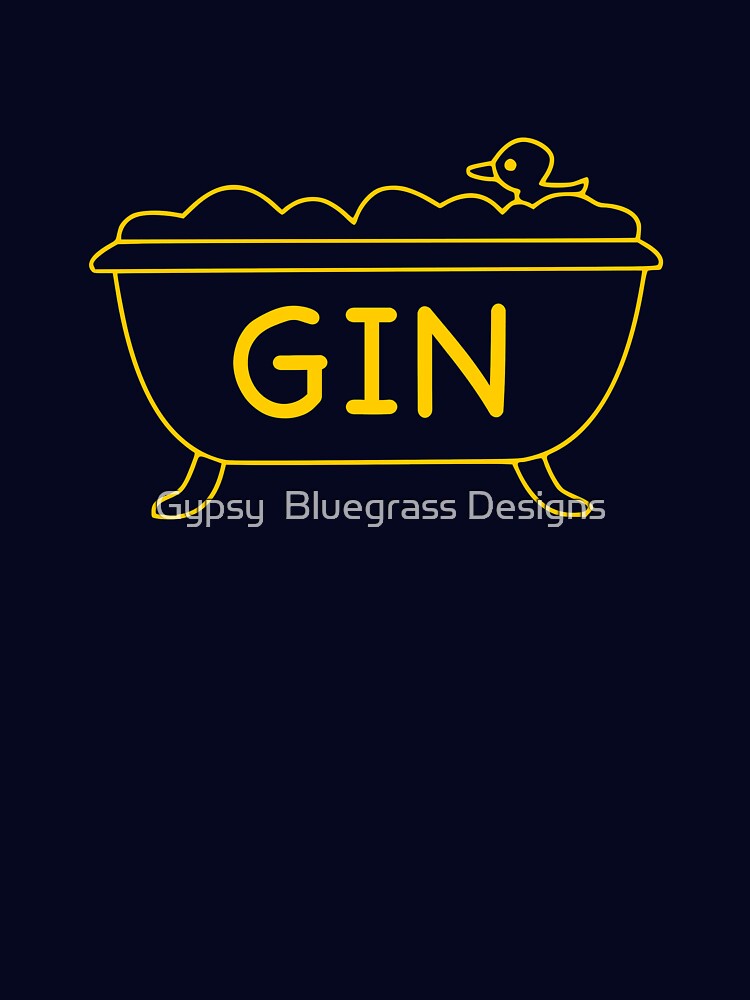 Bathtub Gin Shirt