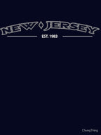 New Jersey Shirt
