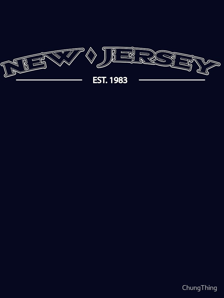 New Jersey Shirt