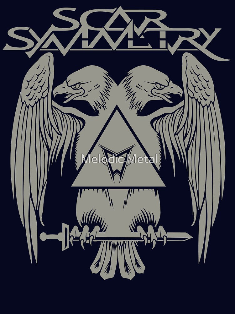 Scar Symmetry High Quality Shirt