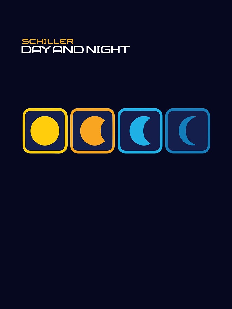 Day And Night Shirt
