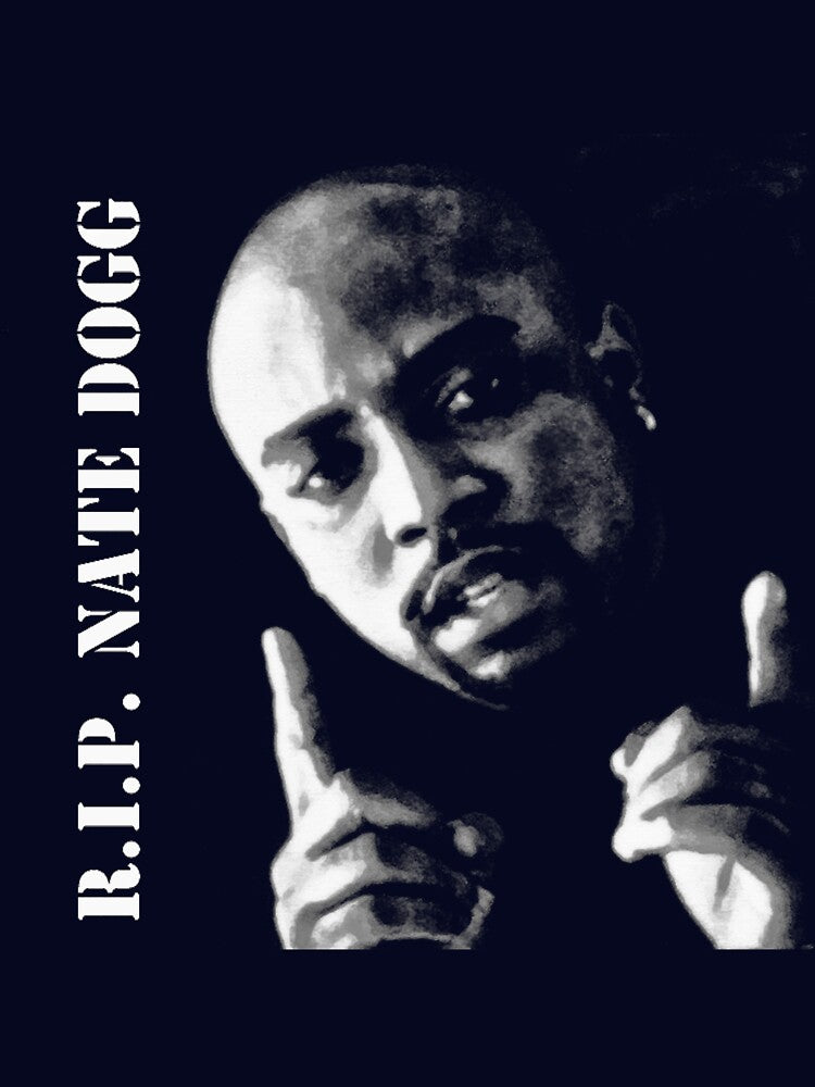 R I P Nate Dogg 1969-2011 Shirt