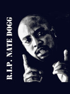 R I P Nate Dogg 1969-2011 Shirt