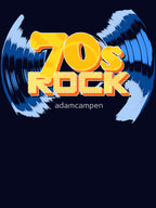 70s ROCK! Shirt