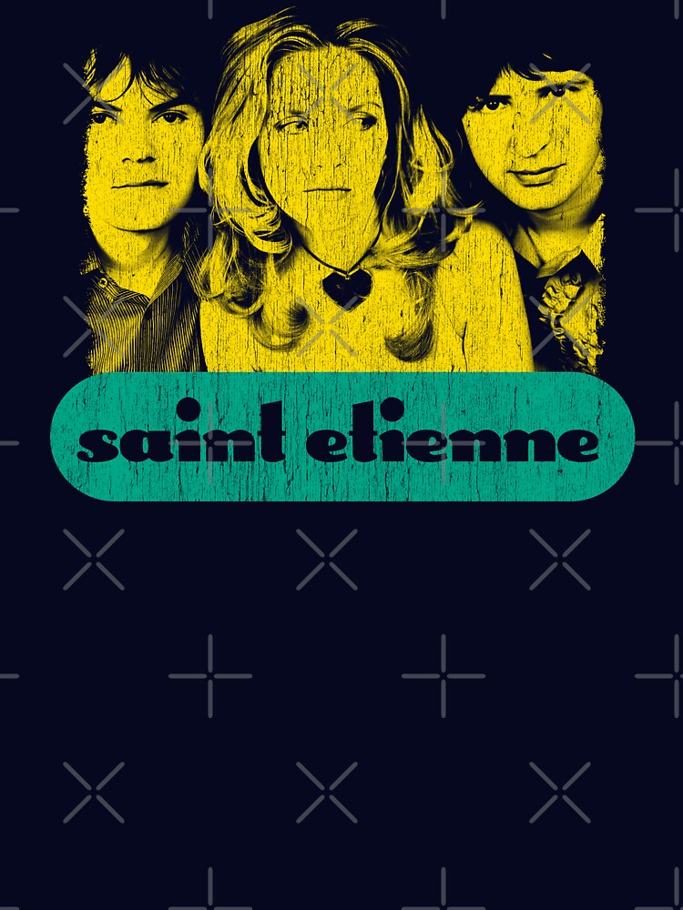 Saint Etienne Shirt