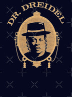 Dr Dreidel Shirt