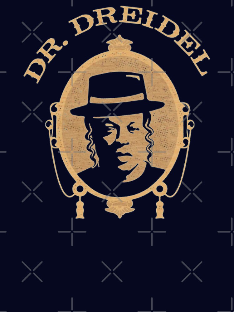 Dr Dreidel Shirt