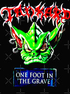 Green Goblin Crossover Thrash Band Shirt