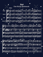 Eine Kleine Nachtmusik Music Shirt