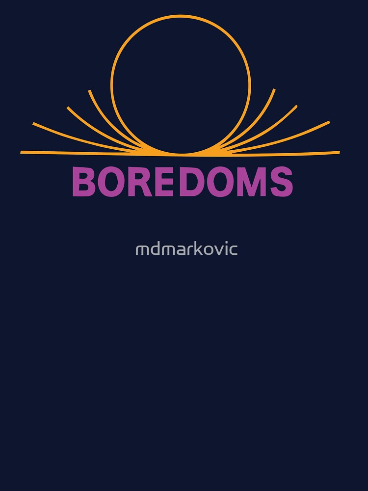 Boredoms Japan Psychedelic Noise Shirt