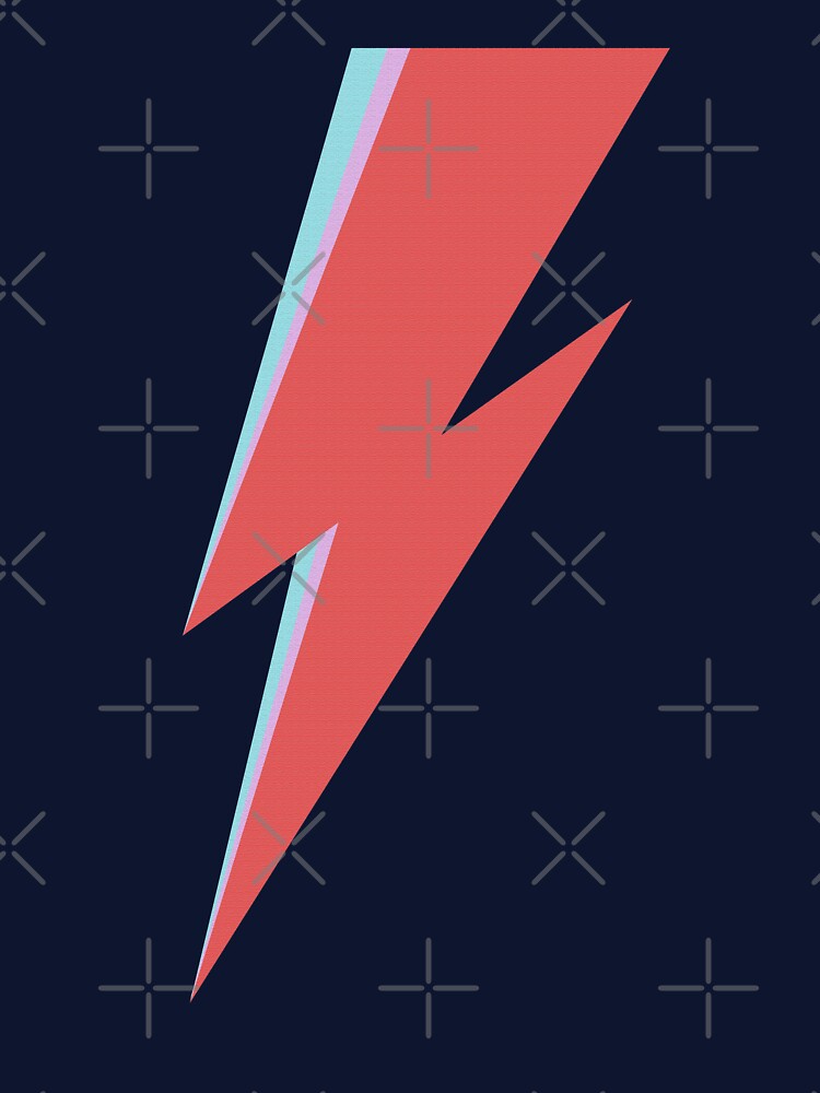 Bowie Bolt Shirt