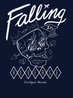 Falling In Reverse Official Merchandise Flame Skull Shirt