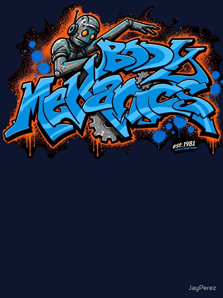 BODY MEKANICS Shirt
