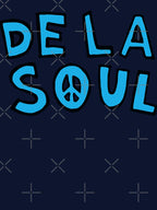 Public Figure Alternative Hip Hop Pioneer De La Soul Cute Fans Shirt