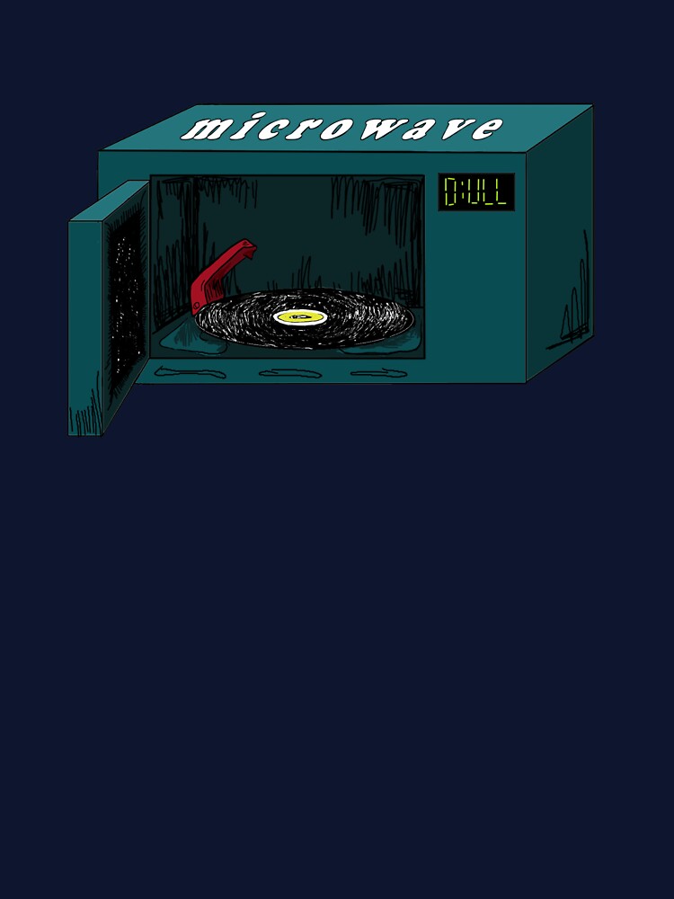 Microwave Shirt