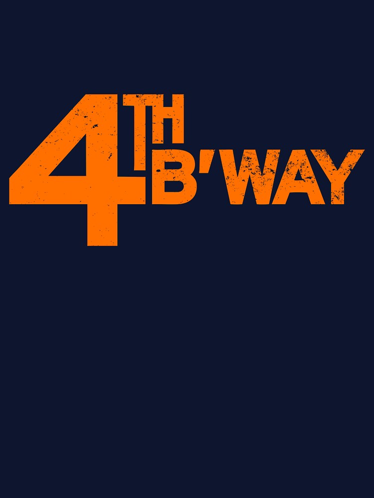 4th & B'way Records Shirt