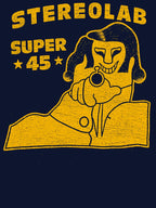 Stereolab - Band Tour Shirt