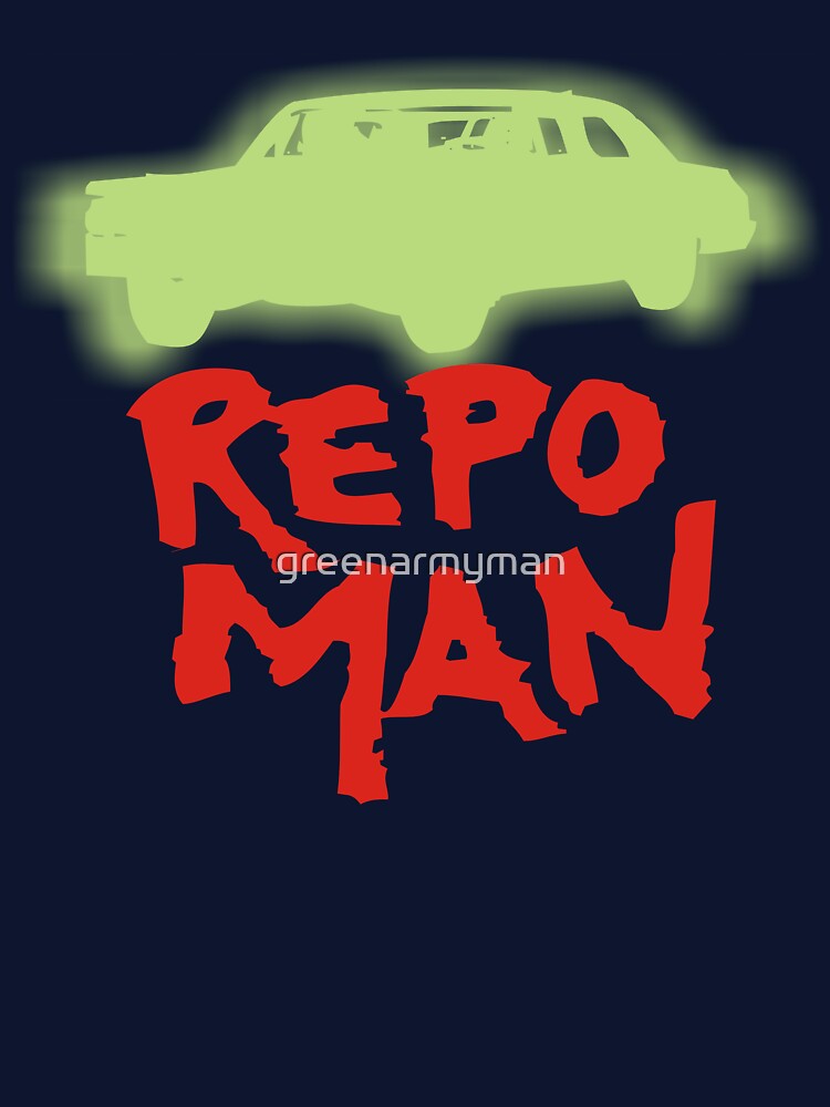 Repo Man Shirt