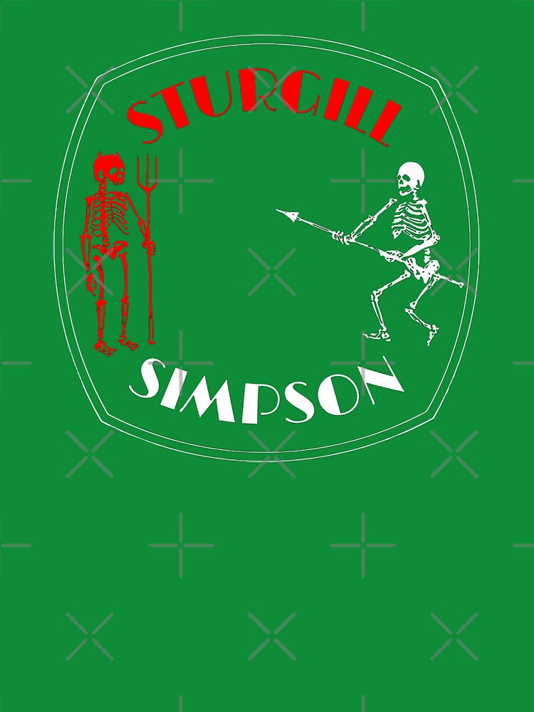 Vintage Sturgill-simpson 878 Shirt