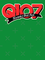 Q107 TORONTO'S BEST ROCK Shirt